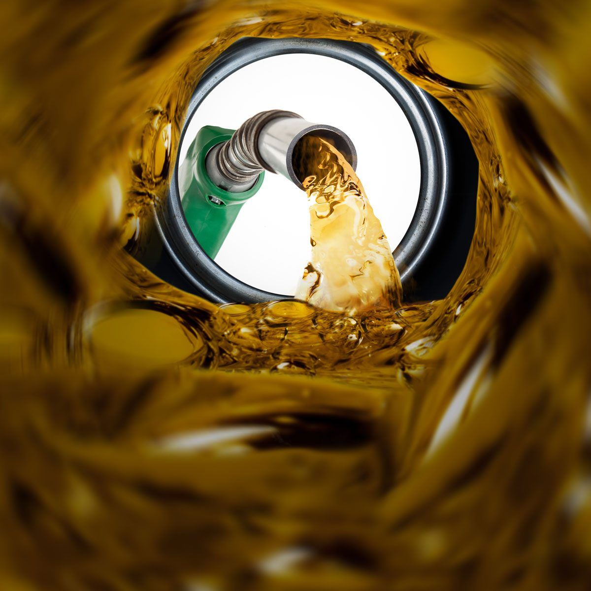 Petrol and Gasoline Line